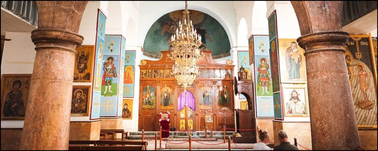 10-дневный паломнический тур «Библейское наследие»: изучение Иордании и Саудовской Аравии через Священное Писание